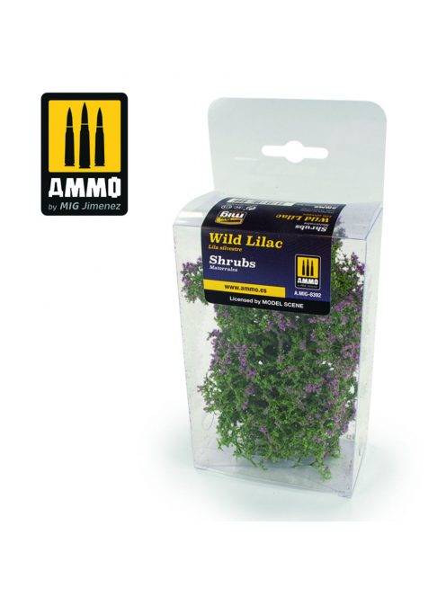 AMMO - Shrubs - Wild Lilac