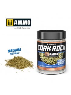 AMMO - CREATE CORK Desert Stone Medium (Jar 100mL)