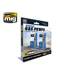 AMMO by MIG Jimenez - 1/35 Gas Station