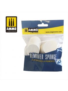 AMMO - Split Face Weathering Pad Blending Pad – 2 Pcs.