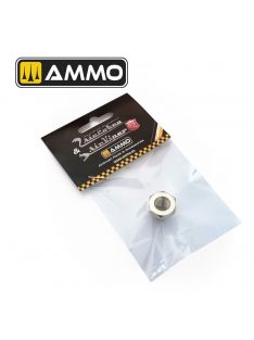 AMMO by MIG Jimenez - 1/4 - 1/8 Air Hose Adaptator