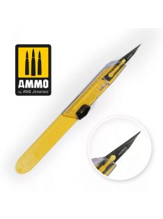 Ammo - Protective Blade Straight – 1 Pc.