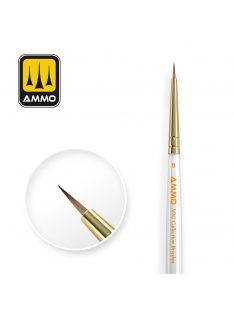   AMMO by MIG Jimenez - AMMO MIG Collection Brushes Conical Ø0