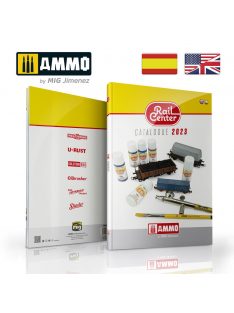 AMMO - AMMO RAIL CENTER Catalogue 2024 (English, Castellano)