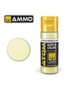 AMMO - ATOM COLOR Cremeweiss RAL 9001