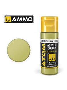 AMMO - ATOM COLOR Khaki Green