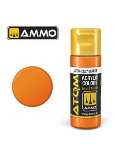 AMMO - ATOM COLOR Orange