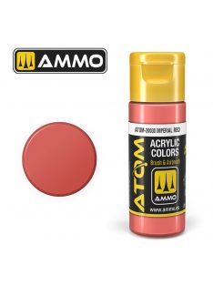 AMMO - ATOM COLOR Imperial Red