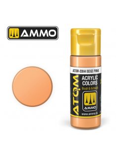 AMMO - ATOM COLOR Beige Pink