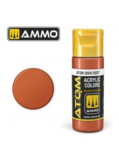 AMMO - ATOM COLOR Rust