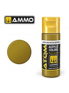 AMMO - ATOM COLOR British Uniform