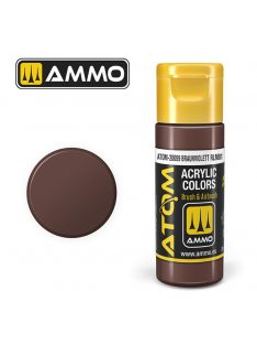 AMMO - ATOM COLOR Braunviolett RLM81