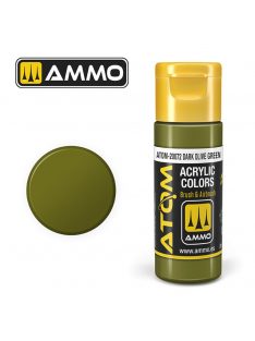 AMMO - ATOM COLOR Dark Olive Green