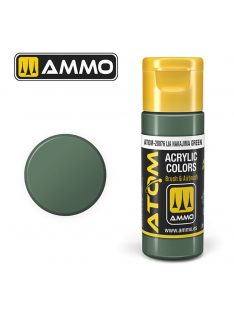 AMMO - ATOM COLOR IJA Nakajima Green