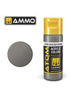 AMMO - ATOM COLOR Grau RLM02