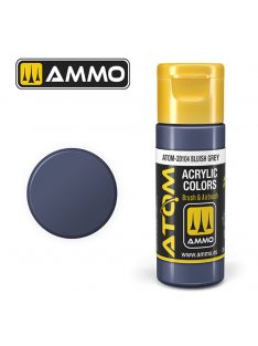 AMMO - ATOM COLOR Bluish Grey