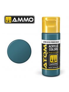 AMMO - ATOM COLOR French Blue