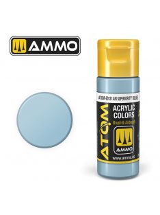 AMMO - ATOM COLOR Air Superiority Blue