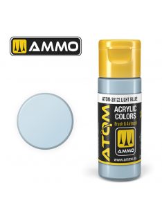 AMMO - ATOM COLOR Light Blue