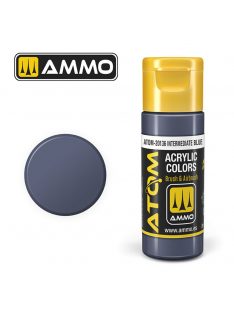 AMMO - ATOM COLOR Intermediate Blue