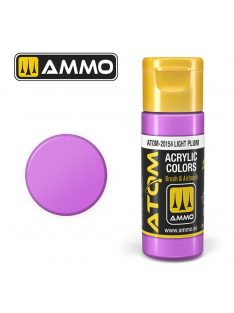 AMMO - ATOM COLOR Light Plum