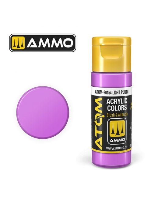 AMMO - ATOM COLOR Light Plum