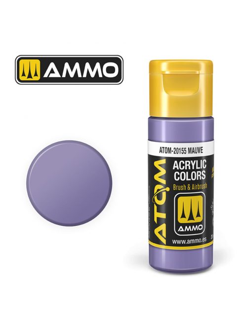 AMMO - ATOM COLOR Mauve