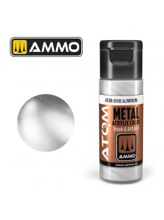 AMMO - ATOM METALLIC Aluminium