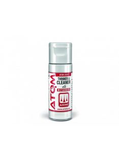   AMMO by MIG Jimenez - ATOM Thinner and Cleaner with Retarder 20mL