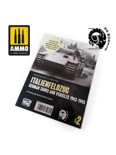 AMMO by MIG Jimenez - ITALENFELZUG. Vol2 Decals 