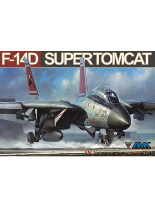 AMK - Grumman F-14D Super Tomcat