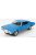 Autoworld - Buick Gs Stage1 Coupe 1971 Blue Met