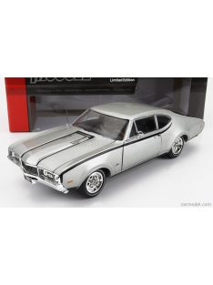 Autoworld - Oldsmobile Hurst Cutlass Coupe 1968 Silver