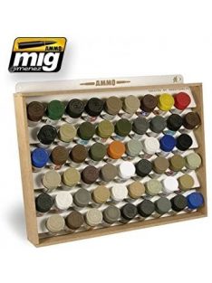 Tamiya/Mr Hobby Ammo Storage System