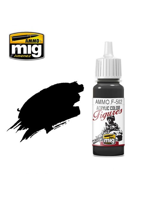 AMMO - Figures Paints Outlining Black