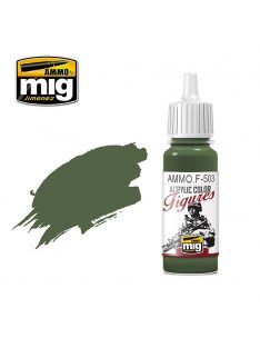 AMMO - Figures Paints Dark Olive Green Fs-34130