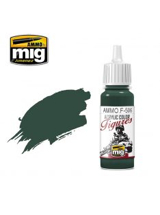 AMMO - Figures Paints Medium Russian Green Fs-34092