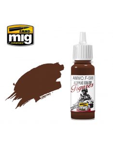 AMMO - Figures Paints Brown Base Fs-30108