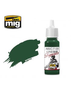 AMMO - Figures Paints Uniform Green Base Fs-34128