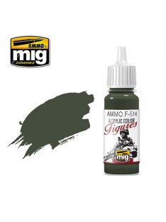 AMMO - Figures Paints Field Grey Shadow Fs-34086