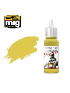 AMMO - Figures Paints Pale Gold Yellow