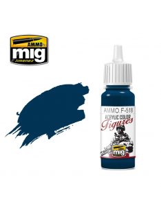 AMMO - Figures Paints Marine Blue