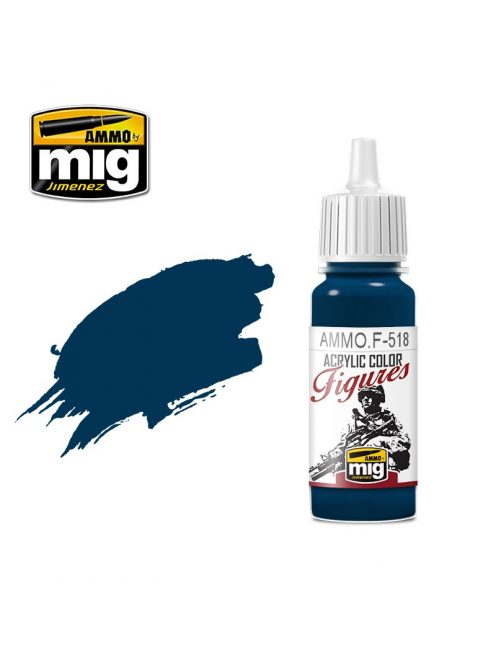 AMMO - Figures Paints Marine Blue