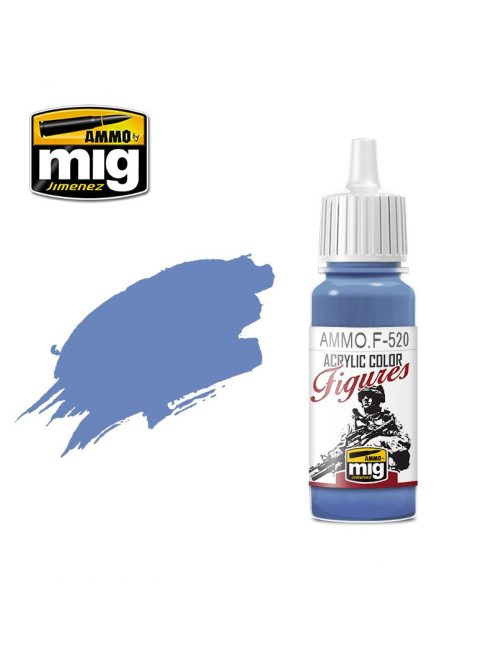 AMMO - Figures Paints Deep Cobalt Blue