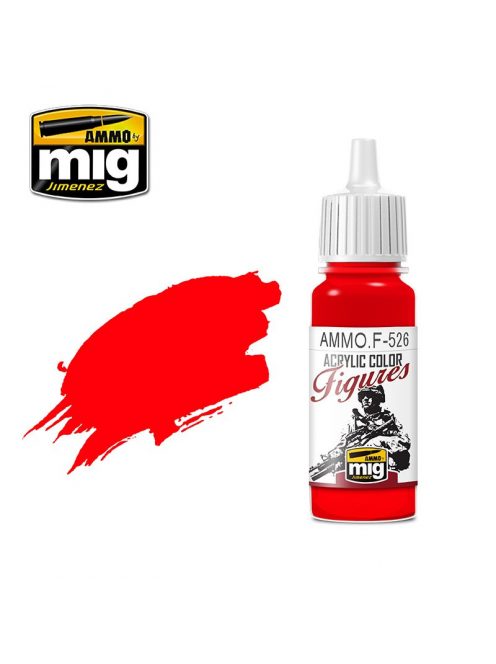 AMMO - Figures Paints Pure Red