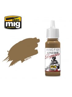 AMMO - Figures Paints Light Brown