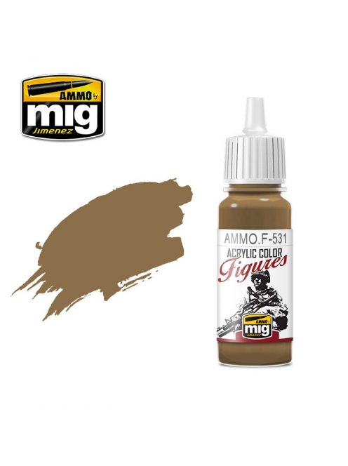 AMMO - Figures Paints Light Brown