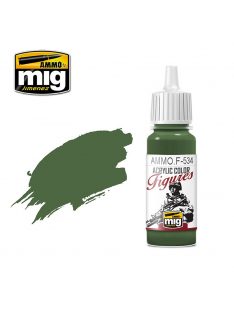 AMMO - Figures Paints Olive Green