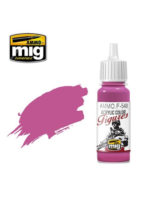 AMMO - Figures Paints Magenta