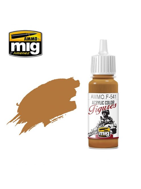 AMMO - Figures Paints Rust Ochre